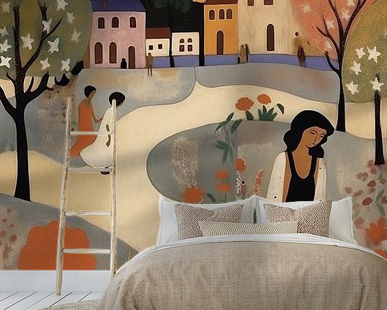 Aperçu de la chambre