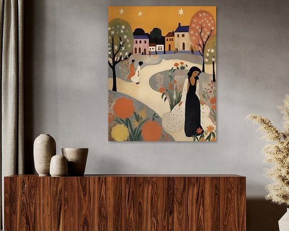 Aperçu de la chambre