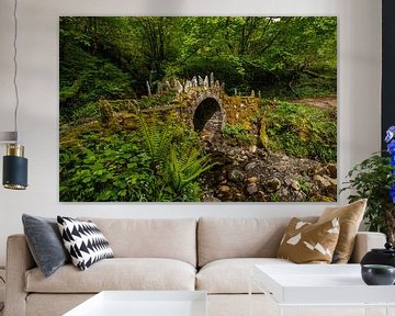 Scotland, Fairy Bridge by Edwin Kooren