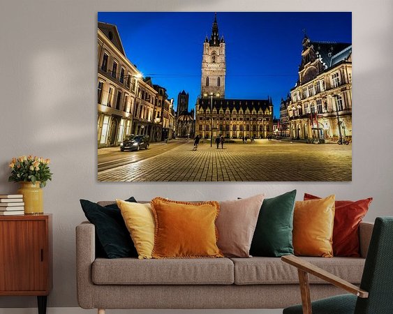 Aperçu de la chambre