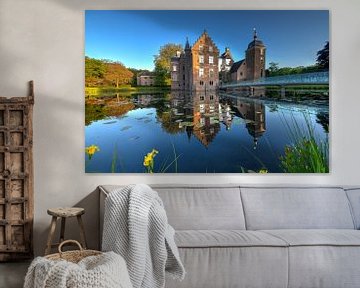 Ruurlo castle by Fotografie Ronald