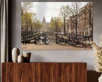 Rijksmuseum. Amsterdam. 2 by Alie Ekkelenkamp