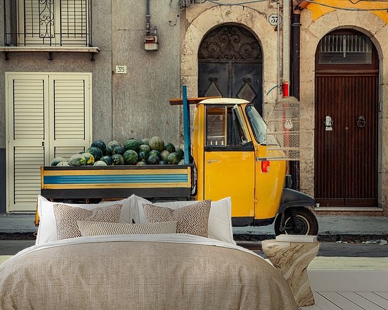 Aperçu de la chambre