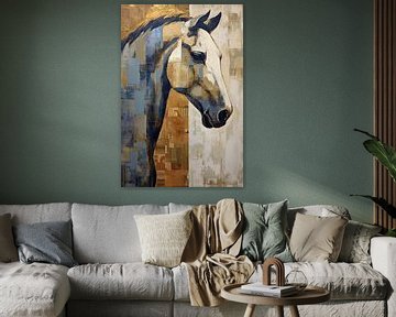 Pferd von Bert Nijholt