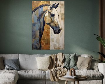 Cheval sur Bert Nijholt