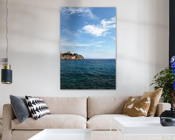 Syros at your fingertips by Margot van den Berg