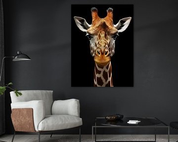 Giraf van PixelPrestige