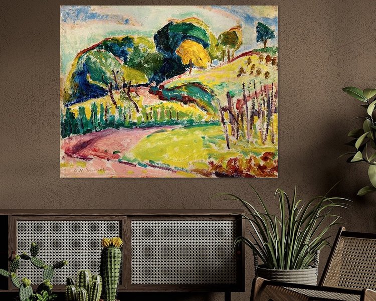 Aperçu de la chambre