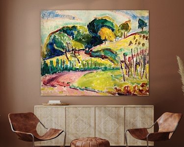 Aperçu de la chambre