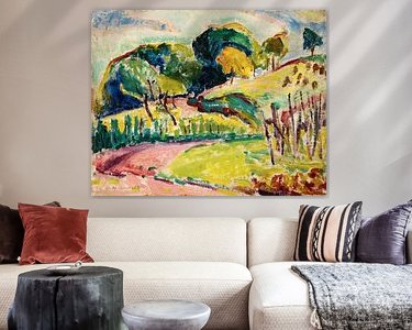 Aperçu de la chambre