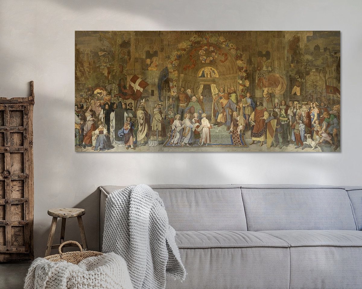 Aperçu de la chambre