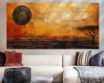 Afrika van Imagine