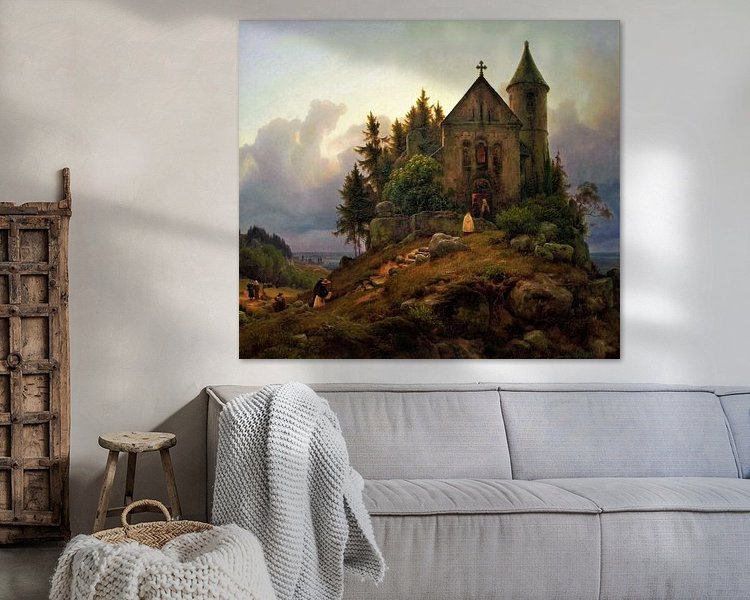 Aperçu de la chambre