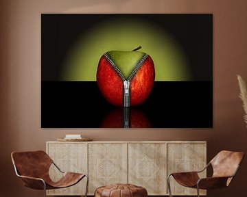 apple illusion