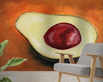 avocado van Andrea Meyer