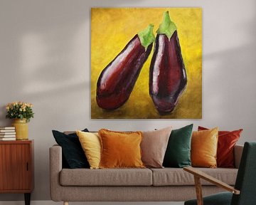 Aubergines van Andrea Meyer