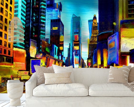 Aperçu de la chambre