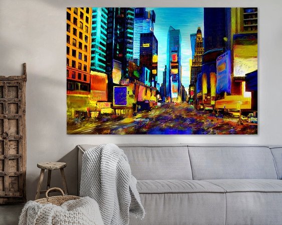 Aperçu de la chambre