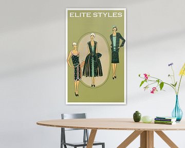 Elite Styles Magazine van Peter Balan