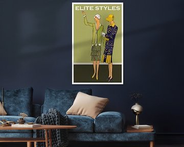 Magazine Elite Styles sur Peter Balan