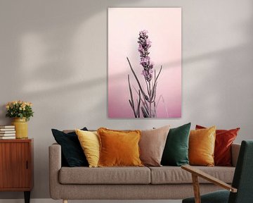 Pastel Lavender by Treechild