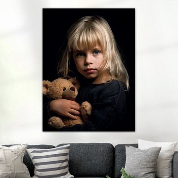 Mein süßer Teddybär