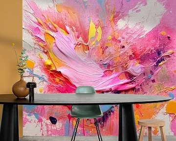Rosa Spritzer! von Bianca Bakkenist