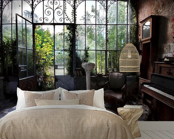 Aperçu de la chambre