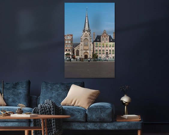 Aperçu de la chambre