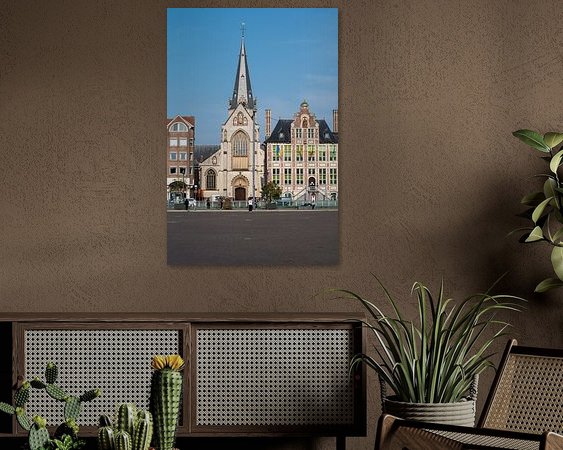 Aperçu de la chambre