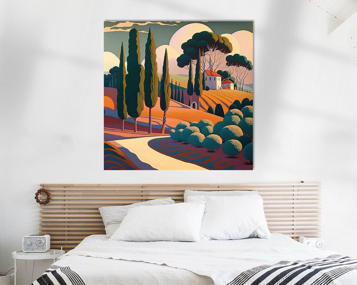 Aperçu de la chambre