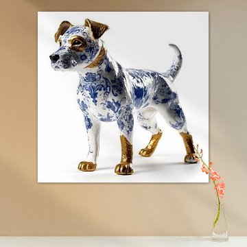 Jack Russel Delfter Blau von Dunto Venaar