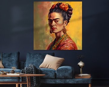 Frida sur Artsy