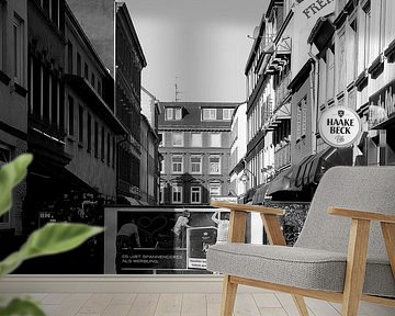 Herbertstraße by Kay Weber