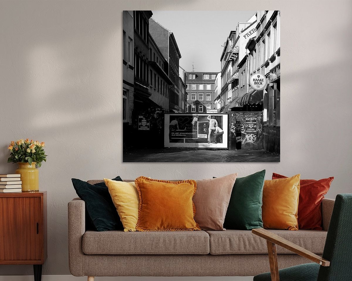 Aperçu de la chambre