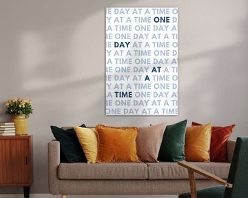 One Day at a Time van DS.creative