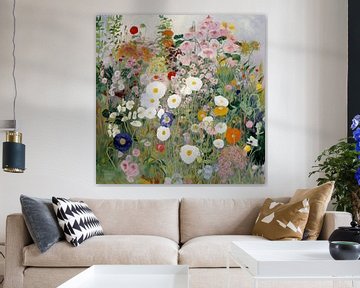 Flowers by Artsy