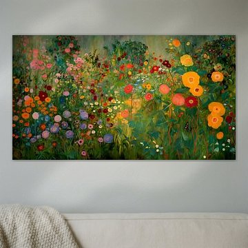 Flowers by Artsy