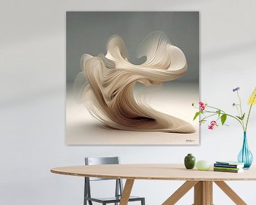 modern shape by Gelissen Artworks