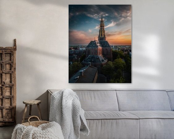 Aperçu de la chambre