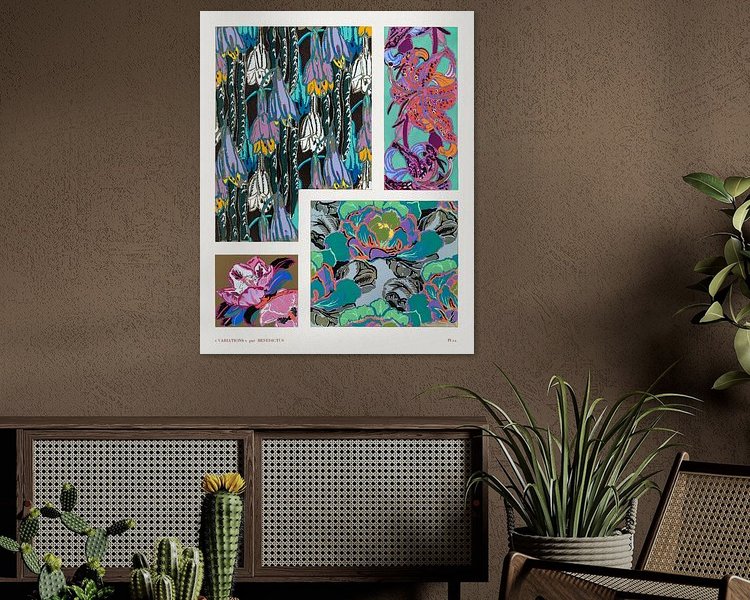 Aperçu de la chambre