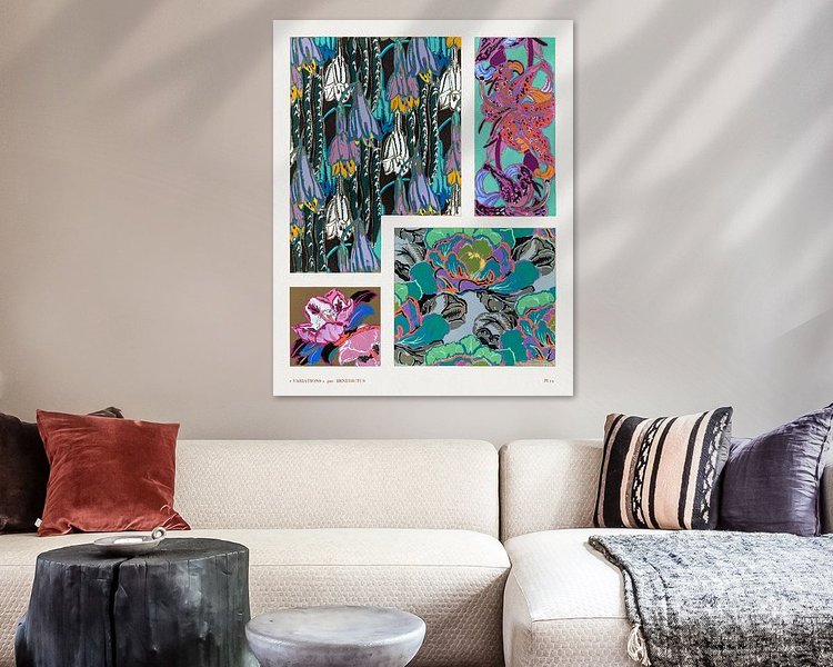 Aperçu de la chambre