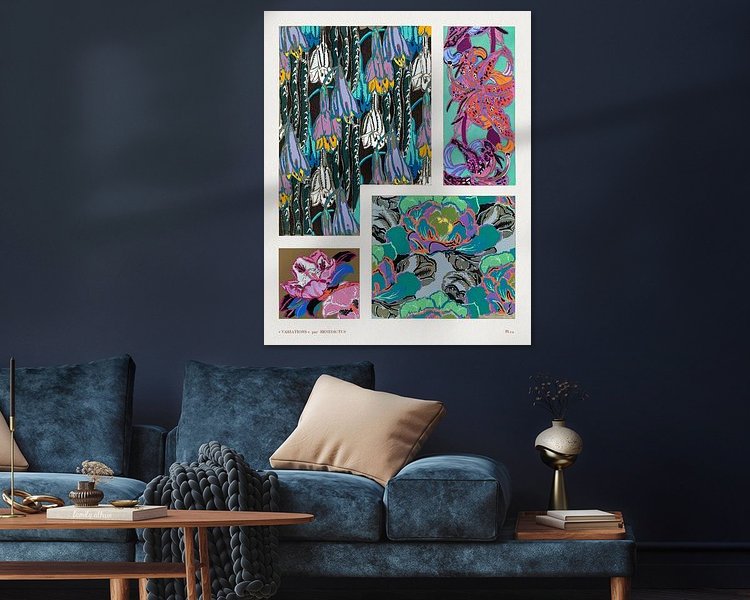 Aperçu de la chambre