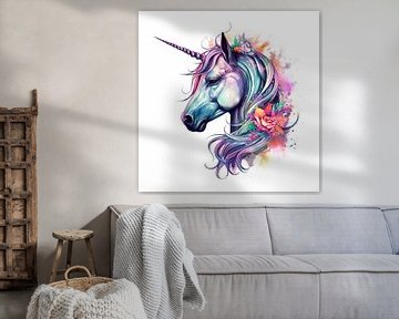 Unicorn by Studio Blikvangers