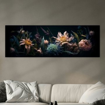 Panorama tropical | Société botanique sur Flora Exlusive