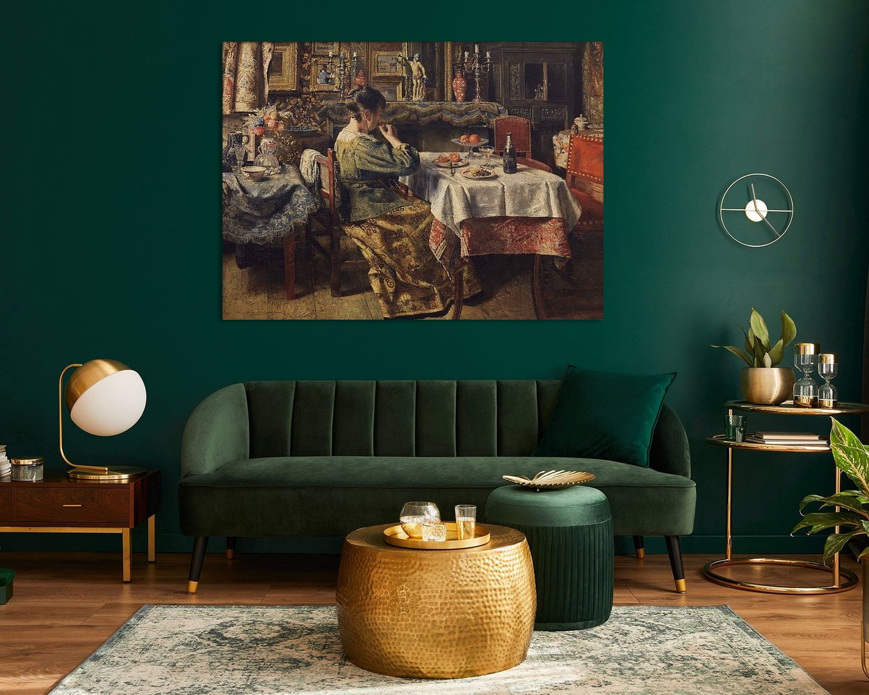 Aperçu de la chambre