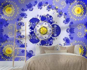 Fraktal 2023 - # 57 von Petra Dreiling-Schewe