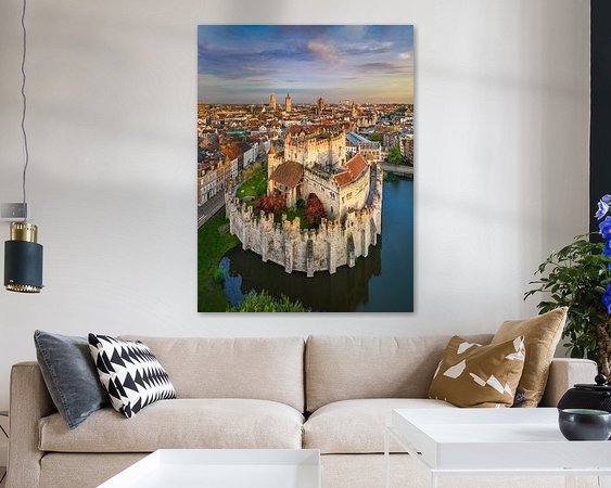 Aperçu de la chambre