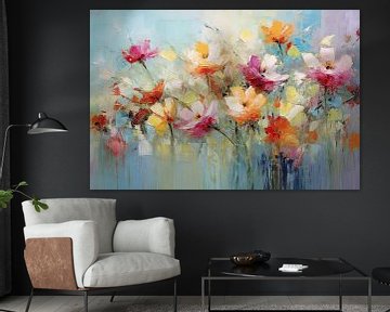 Bloemen van Wall Wonder