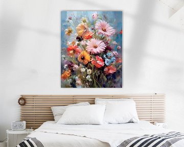 Bloemen van Wall Wonder